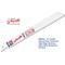 Gator Reciprocating Saw Blade, 8 in x 3/4 in x 14 TPI, Heavy Duty Metal Cutting, 25PK 12047-25 - alternate 4